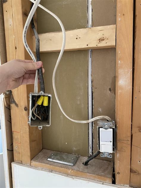 can you hide a junction box behind drywall|are junction boxes legal.